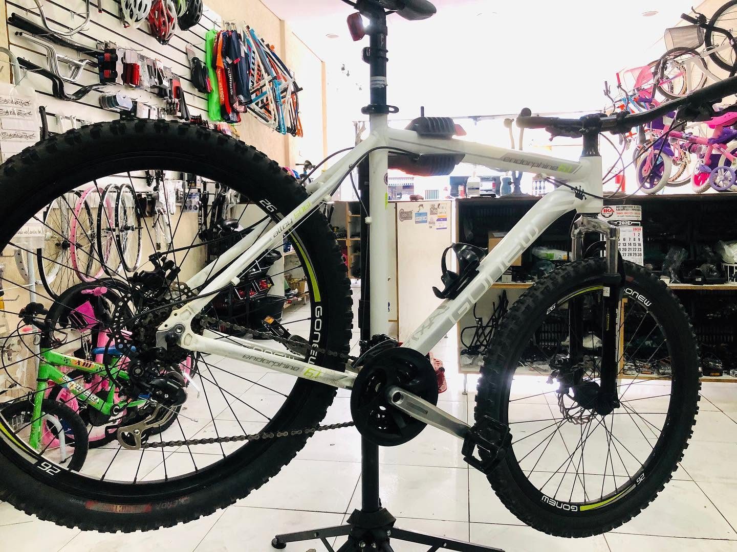 MTB & Trilha