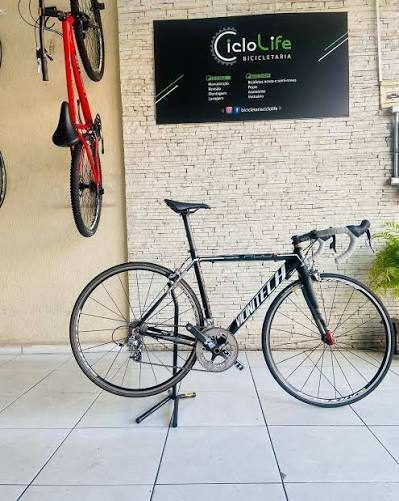 Bikes Urbanas & Speed